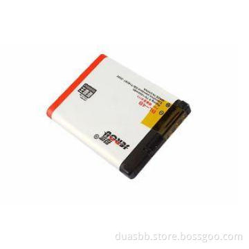 3.7V 1500mAh Nokia Mobile Phone Batteries FCC Nokia 1209 /